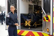 Emily Foster (Annie Ngosi Ilonzeh)  +++ Die Verwendung des sendungsbezogenen Materials ist nur mit dem Hinweis und Verlinkung auf RTL+ gestattet. +++