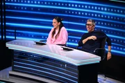 Melissa Khalaj (l.); Michi Beck (r.)
