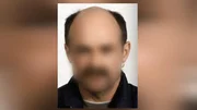 Der verurteilte Mörder John Knudsen
