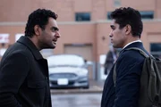 Transplant – Ein besonderer Notarzt Staffel 2 Folge 5 Bash hilft seinem Freund: Hamza Haq als Bashir Hamed, Fayçal Azzouz als Khaled Abdullah