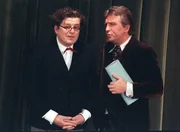 Erwin Steinhauer, Heinz Marecek.