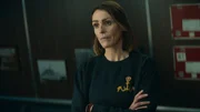 Gefährliche Pannen und verborgene Schwächen behindern Amys (Suranne Jones) Ermittlungen auf der "Vigil".