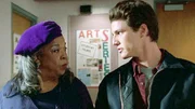 Tess (Della Reese) mit Ricky (José Pedro Balmaceda Pascal)