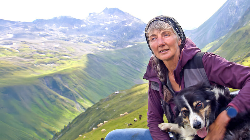 Zwischen Wolf und Klimawandel – Tiroler Almen unter Druck (A, 2023)