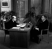 Edd Stavjanik, Fritz Eckhardt.
