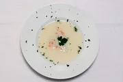 Die Vorspeise.