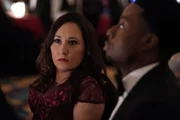 Matty Weber (Meredith Eaton) und Wilt Bozer (Justin Hires)