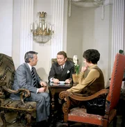 Heinz Reincke, Peter Weck, Marion Degler.