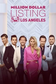 (13. Staffel) - Million Dollar Homes - Luxusmakler in L.A. - Artwork