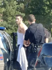 Arrest Of Justin Stumler Arrest Of Justin Stumler