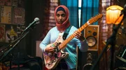 Amina (Anjana Vasan) fasst all ihren Mut, um der Band "Lady Parts" vorzuspielen &ndash; doch kann sie sie &uuml;berzeugen?