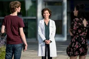 (v.l.n.r.) Ole Breuer (Benjamin Weygand); Karin Patzelt (Marijam Agischewa); Vittoria Saltini (Mila Böhning)