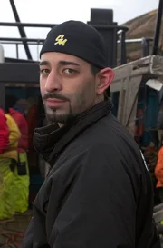 Cornelia Marie. Owner Josh Harris.