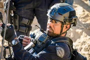 Daniel 'Hondo' Harrelson (Shemar Moore)