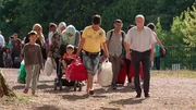 2015 sind 900.000 Menschen nach Deutschland gekommen