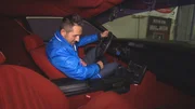 Trödel-Experte Mauro Corradino.
