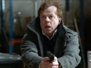 Bei seinen Ermittlungen gerät Kommissar Wallander (Krister Henriksson) selbst ins Fadenkreuz.