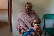 SRF DOK Sudan - Ein Krankenhaus im Schatten des Krieges. Seit April 2023 versinkt der Sudan im Bürgerkrieg und das auf Kosten der Zivilbevölkerung.