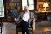 Gerald Szyszkowitz im Interview bei ihm zu Hause. Gerald Szyszkowitz im Interview bei ihm zu Hause.