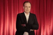 Heute bei Campus Talks: Konfliktforscherin Carolin Görzig (Max-Planck-Institut für Ethnologische Forschung, Halle) und der Physiker Dr. Dominik Kraus, Helmholtz-Zentrum Dresden-Rossendorf, (im Bild).