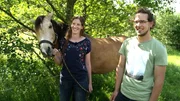 Nadine und Keven Höfele