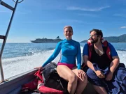 Eva Habermann und Steven