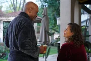 James Pickens Jr. als Dr. Richard Webber, Debbie Allen als Dr. Catherine Fox