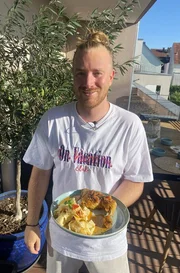 Foodblogger Benne Benzig.