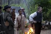 L-R: Joshua Caleb Johsnon as Onion and Ethan Hawke as John Brown