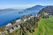 Scheichs aus Katar haben aus dem Bürgenstock das grösste Luxus-Resort der Schweiz gemacht.