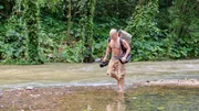 Ep04 - Ed Stafford walks along the river in Guangxi China