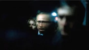 Von St. Petersburg nach Moskau: Mit Verbindungen zur Unterwelt und den Geheimdiensten bahnt sich Wladimir Putin (Marius Čizauskas) den Weg zur Macht.
