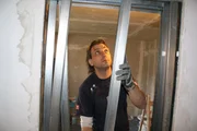 Peter vom Zuhause im Glück-Team bei der Arbeit (Foto)