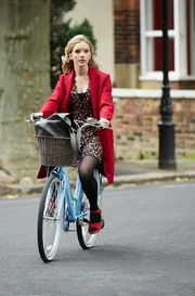 Tamzin Merchant (Joyce Conway).