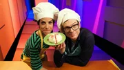 ARD/WDR WISSEN MACHT AH!, "Hirn, löffel weise (In der Küche mit Clarissa und Ralph)".