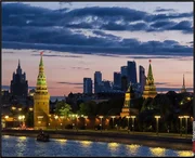 Moskau ist seit die Hauptstadt der Sowjetunion bzw. der Russischen Föderation.