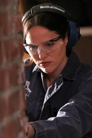 Jorja Fox (Sara Sidle)