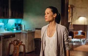 Hilft einer engen Freundin, einen Typen wiederzufinden, der sie vollkommen verzaubert hat: Joan Watson (Lucy Liu) ...