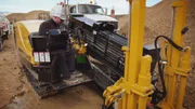 The "Beetle" is used in this episode on the Agua Fria River.