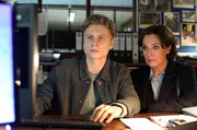 Rafael Gareisen und Désirée Nosbusch.