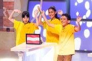 Das gelbe Team aus Lochau/Österreich kann es kaum erwarten endlich loszuraten.