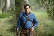 Ashley "Ash" J. Williams (Bruce Campbell)
