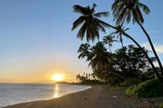 Moloka'i ist die fünftgrößte Insel Hawai'is und gilt wegen ihrer Ursprünglichkeit als die hawaiianischste aller Inseln gilt.