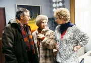 Alfred Böhm, Gusti Wolf, Lotte Ledl.