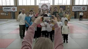 Mariellas Kung Fu Schule beim Xian Nian Cup in Berlin