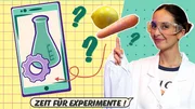 Experimente mit dem Handy