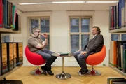 Hanno Settele im Gespräch mit Gesundheitsökonom Thomas Czypionka.