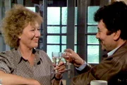 Mit 50 Jahren gelang Veronika Fitz mit der Serie "Die Hausmeisterin" der Durchbruch beim Publikum.