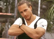 Tim Lobinger als Gärtner Tim Lobinger als Gärtner