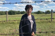 Protagonistin Marie Luise Tröbs: Sie musste mit 10 Jahren erleben, dass ihre Familie aus der Sperrzone ausgesiedelt wurde.